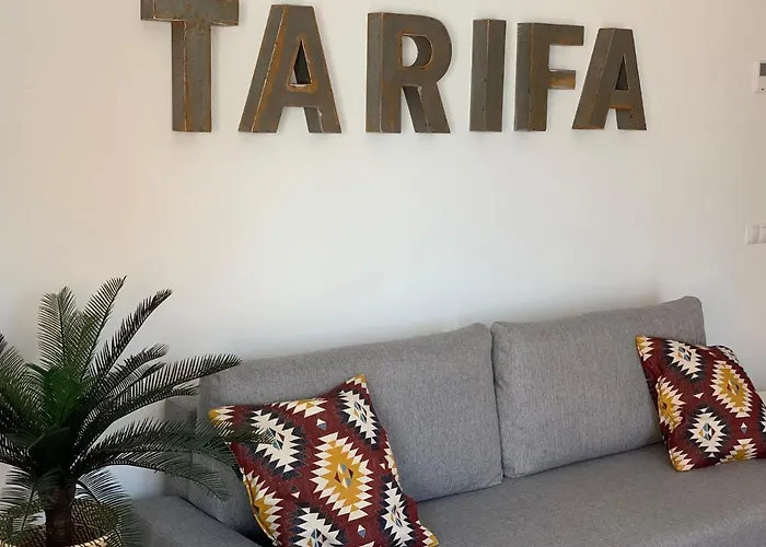 Apartamento Tarifa - Zona 10!Piscina
